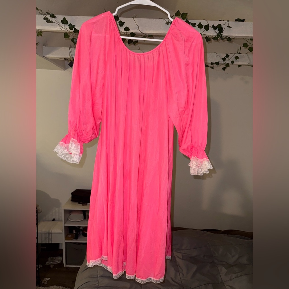 Vintage Colony Club nightgown